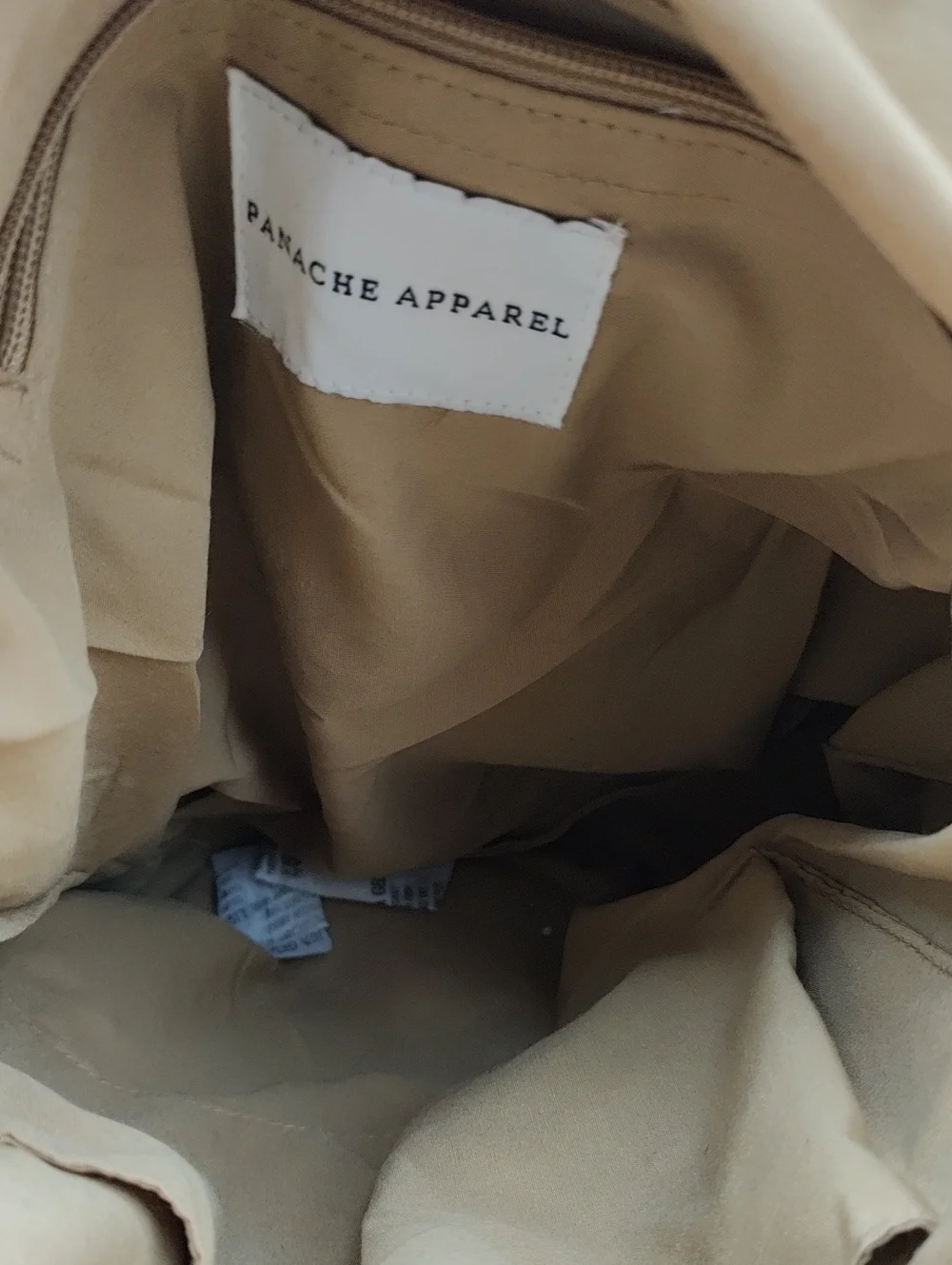 Panache Apparal Backpack